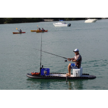 Pesca de aeronaves pretas Stand Up Sup Paddle Boards